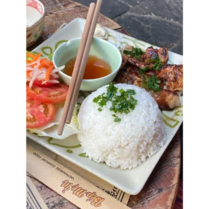 Sweet Sour BBQ pork